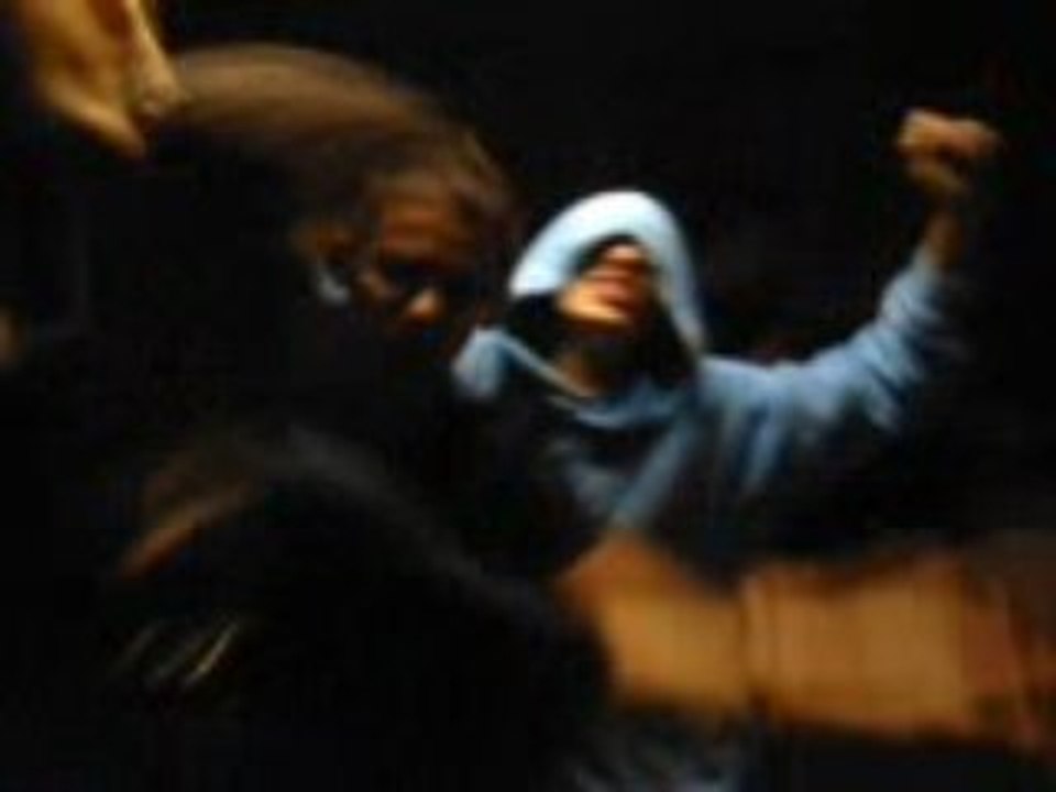 délire p"tiite teuf chez john