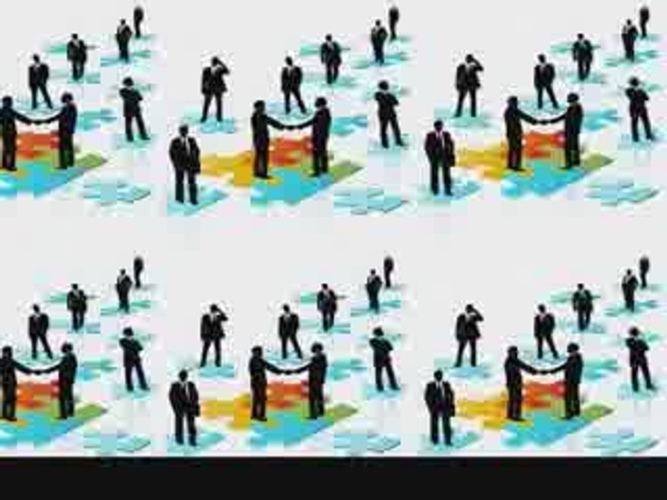 Social Networking 2009 video