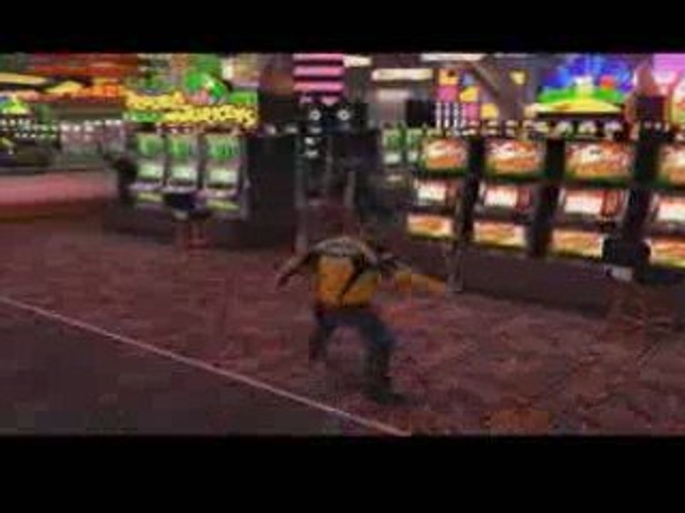 Zombies and wheelchairs: Dead Rising 2