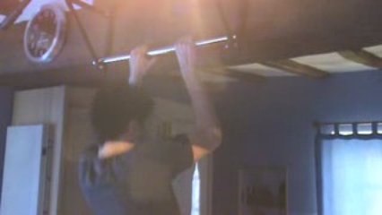 12 répétitions à I3 amplitude 2 tiers.