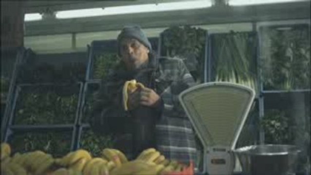 Le maraîcher (Banane de Guadeloupe & Martinique)