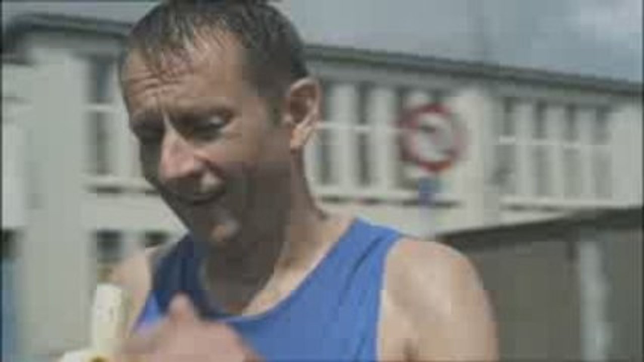 Le marathon (Banane de Guadeloupe & Martinique)