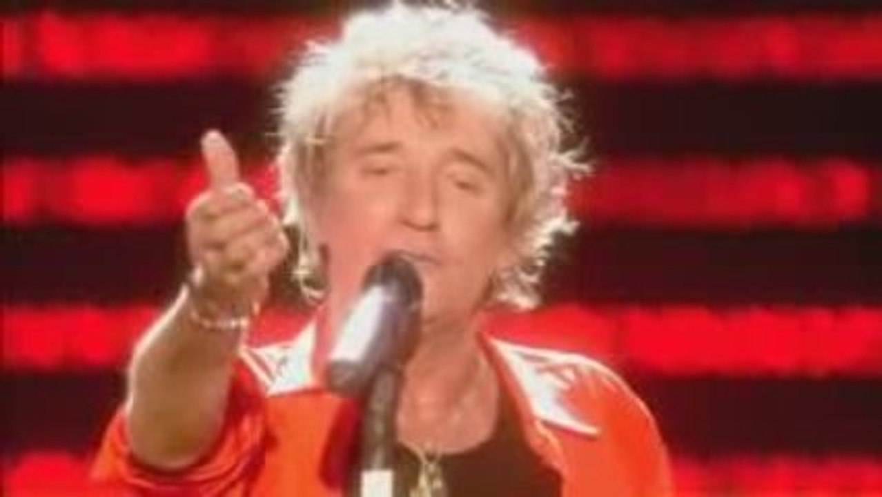 Rod Stewart - Reason To Believe (Live 2004)