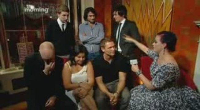 Eastenders at The Inside Soap Awards 2009