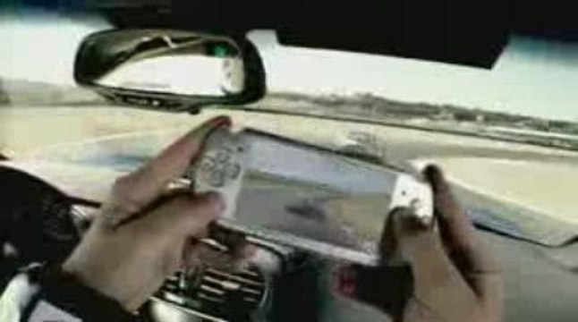 Gran Turismo PSP - Trailer de lancement