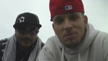 TOULOUSE ALL STARZ - MAKING-OF - SCENE D'INTERLUDE