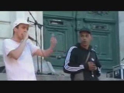 1decent - Fête de la musique de Vannes Part 2 (juin 2008)