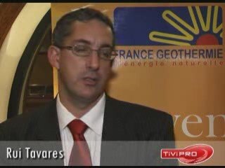 France géothermie Portugal