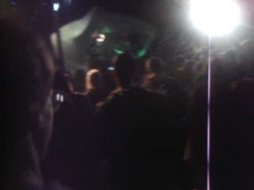 Space Adveture par le Manege Déjanté 26/09/09