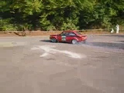 course de cote de durnal 2009