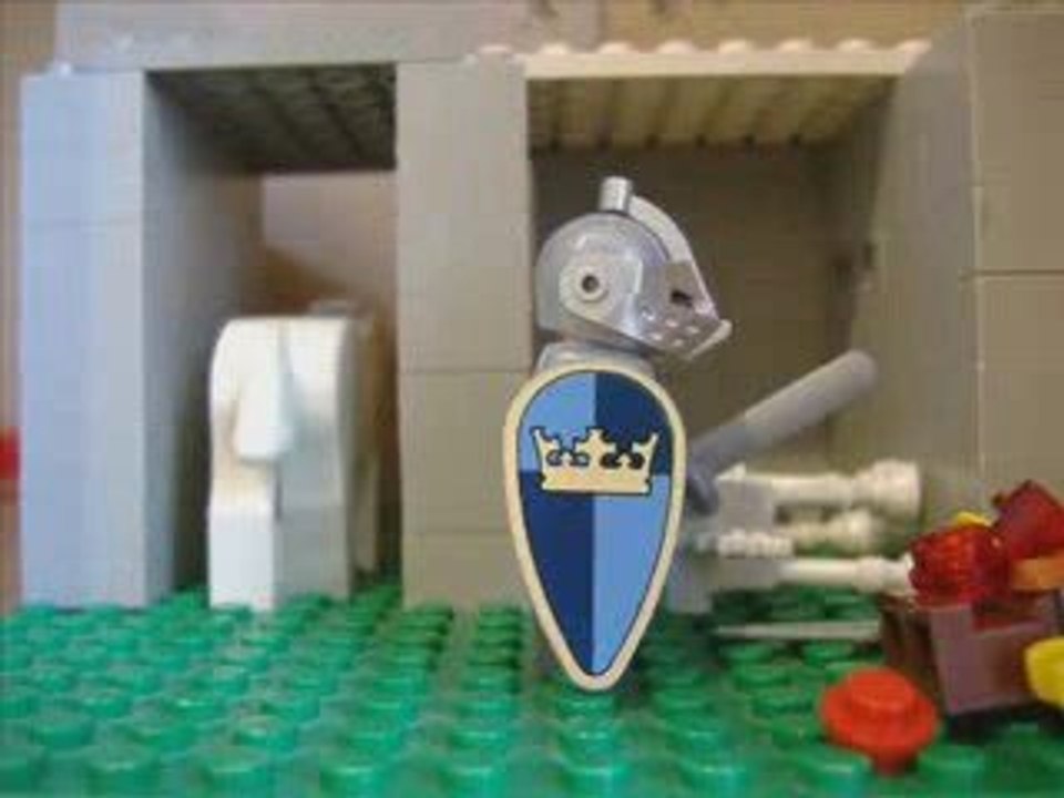 la quete de l'aventurier épisode1