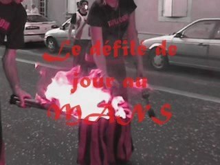 Parade le mans fait son cirque 2009