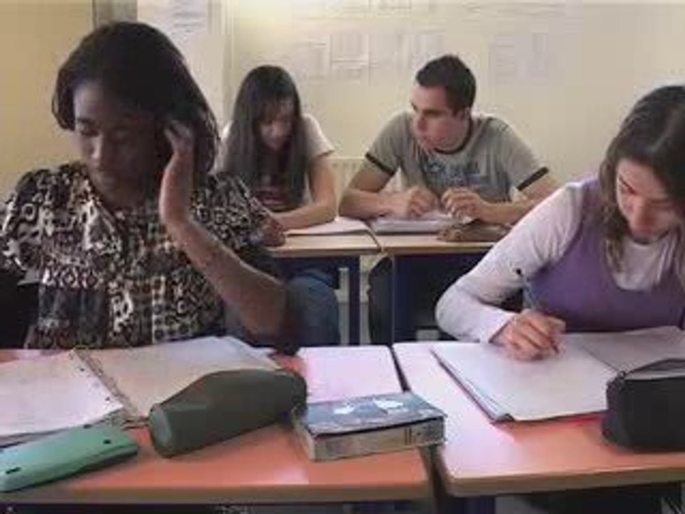 la première fois