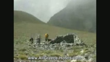 Ανάβαση στον Όλυμπο Μονοπάτια Πεζοπορία Άγρια Φύση