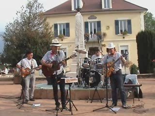 Gaby ..... Hommage à Alain Bashung (les Kromagnons de la...)