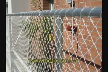 Prevencion de caida de mascotas desde un balcon