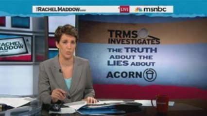 Iglesias: No grounds to prosecute ACORN for voter fraud
