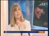 Chantal GOYA France 3 Nord Pas de Calais