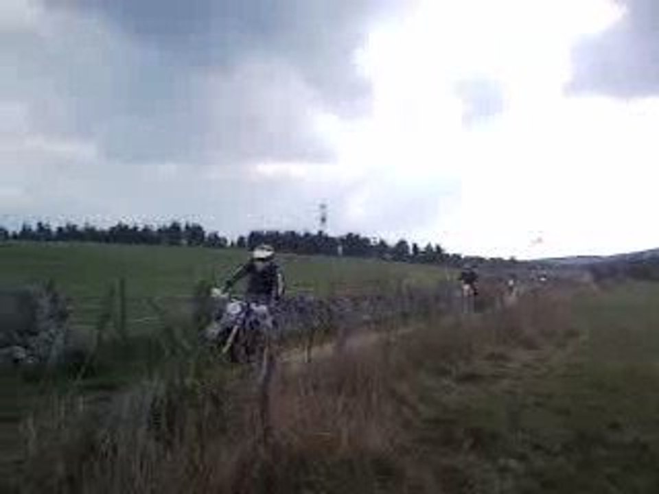 Enduro de St Chély