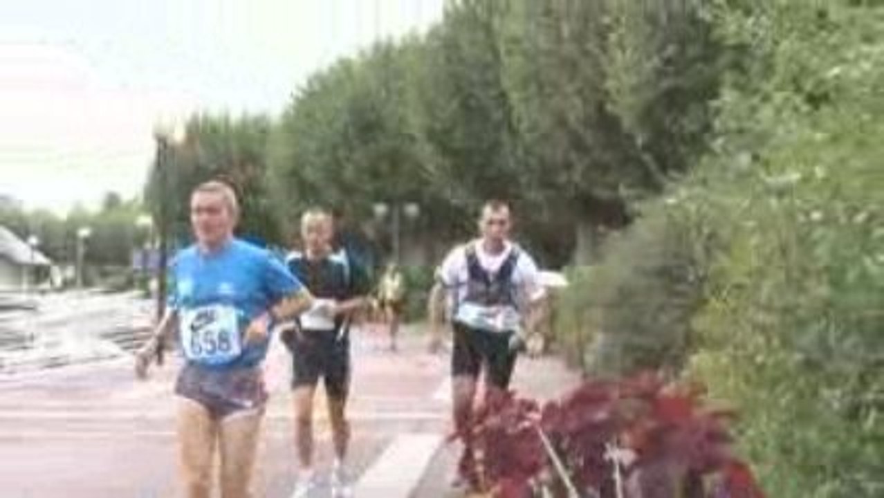 marathon chambery 2009