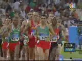 Hicham el Guerrouj 1500m - JJOO Athenes 2004