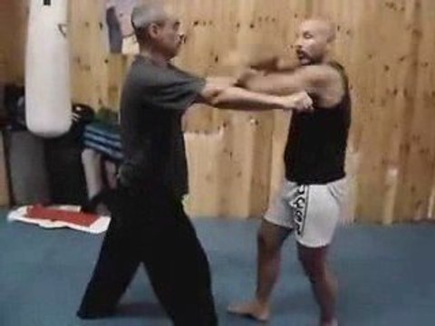 Kali Empty Hands Panantukan