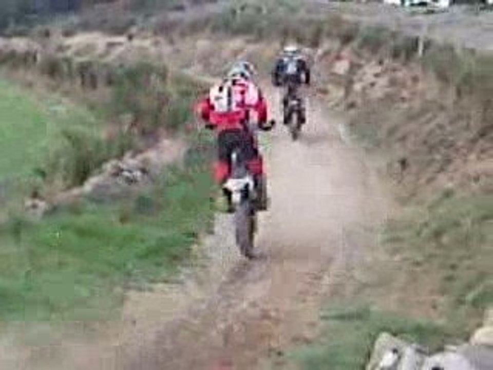 Petite roue arrière