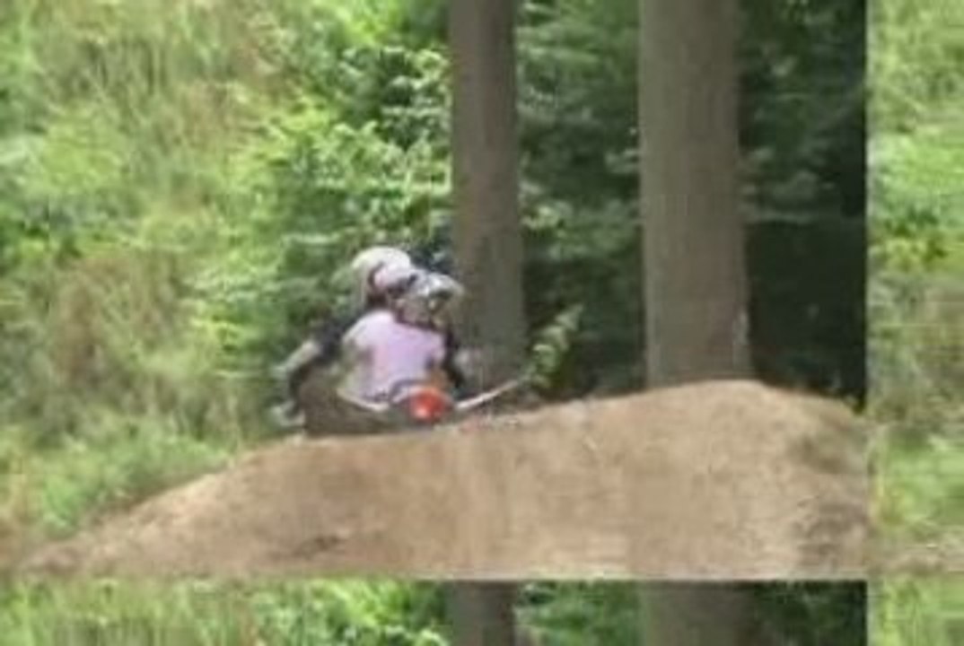 MONTAGE VIDEO QUAD 350 RAPTOR