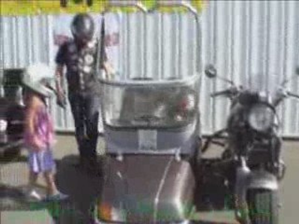 bapteme side pour les virades