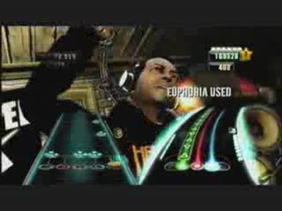 DJ Hero - La gratte contre la platine