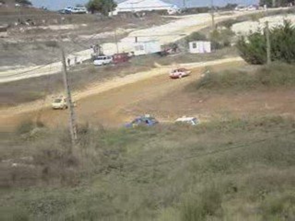 Rouillé II 2eme manche