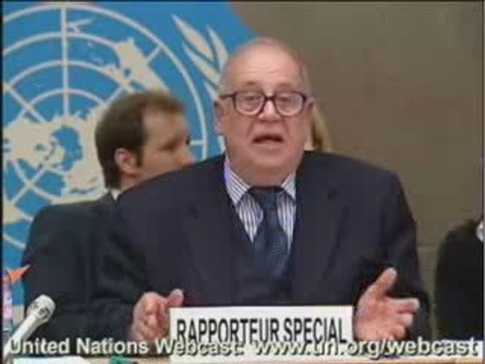 onu. 1 enfant meurt de faim tte les 5 sec (Jean Ziegler)