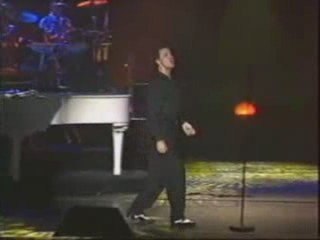 Michel Leeb - L'epicier africain