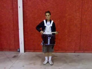 Blue Devils cadence - Solo Tambour - The dynamix