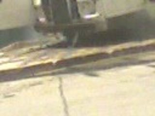 Dilovası nda Minübüs ü  yaktılar