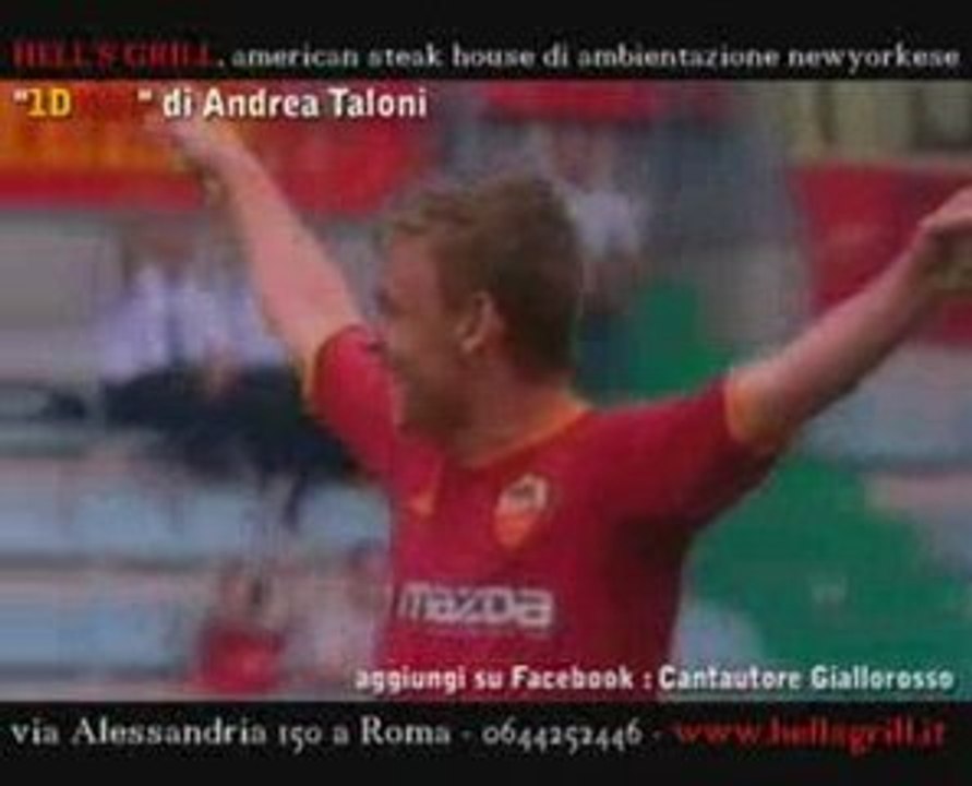 Innno a De Rossi
