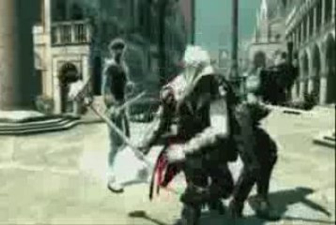 Assassin's creed 2 :: Montage.