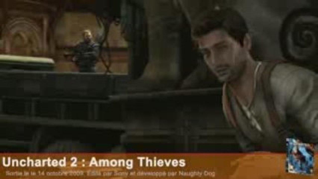 First Start #07 : Uncharted 2 en test vidéo