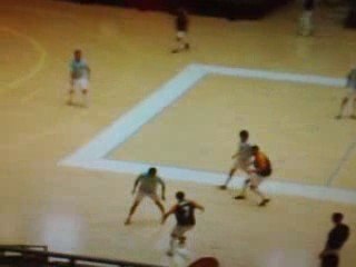 Bastia Futsal - Chateauroux (castelfoot Renaudais) : 7-4