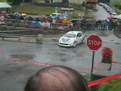 Rallye Mont Blanc 2009