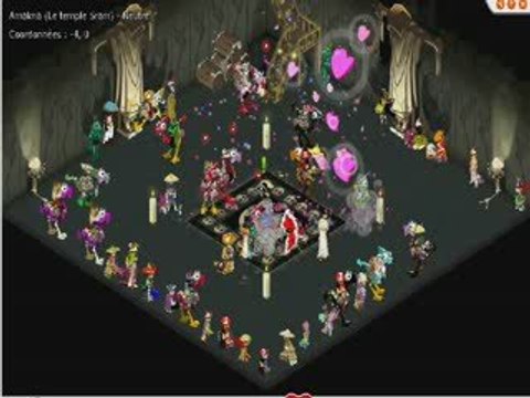 Dofus Feu d'artifice 2 by Lemoniax-Eni-Gmatiik-Kudailam, ...