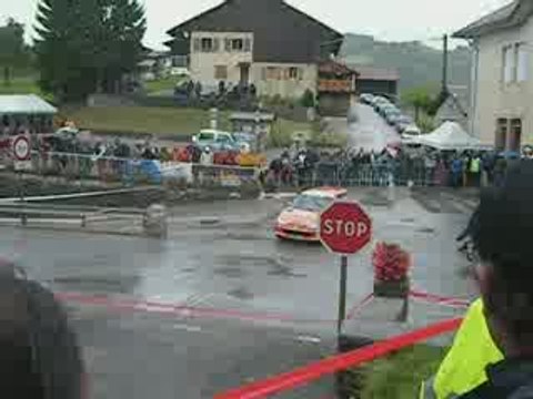 Rallye Mont Blanc 2009