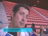 L'USAM Nîmes tombe face à Nantes (Handball D1)