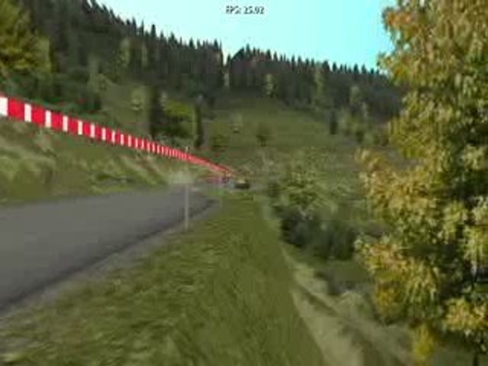 [WIP] RSRBR Ford Escort MK2