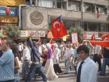 Güney Azerbaycan Soydaşlarımız için Yürüyüş