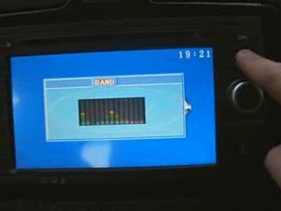 GPS ford