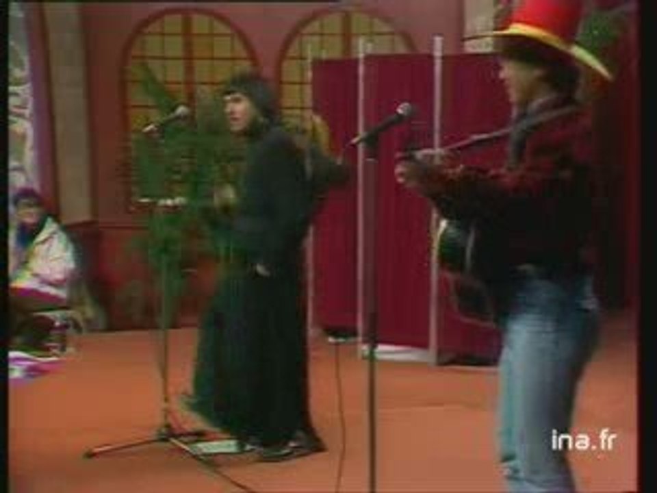 Chanson Western, Régis Laspalès