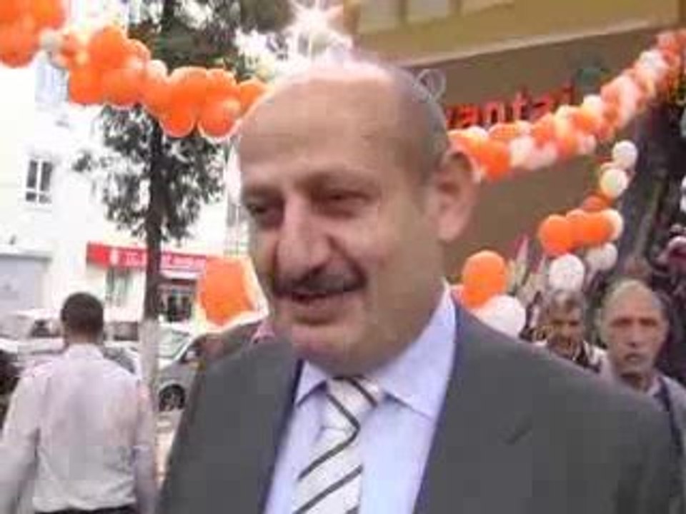 Rizeye yürüyen merdiven!