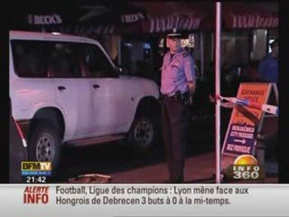 Supporter Toulousain mort en Serbie ...