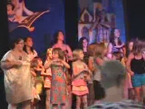 mini disco - camping sainte baume - nans les pins 1